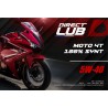 Direct Lub - Huile moteur - MOTO 4T 100% SYNT 5W40