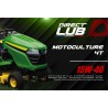 Direct Lub - Huile moteur 4T - MOTOCULTURE 4T SAE 15W-40