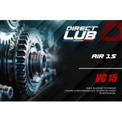 Huile pour lubrificateur d'air - AIR 15
