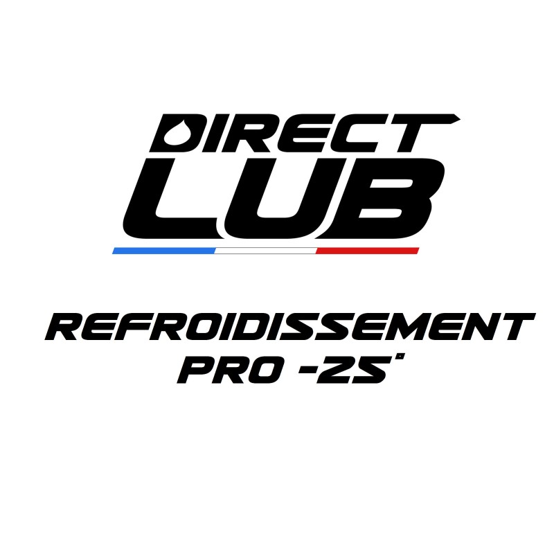 Direct Lub - Liquide de refroidissement anti-corrosif organique -25C