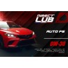 Direct Lub - Huile moteur synthétique low saps - AUTO F6 0W-30