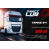 Direct Lub - Huile moteur Poids Lourds Synthétique E4 SAE 10W-40