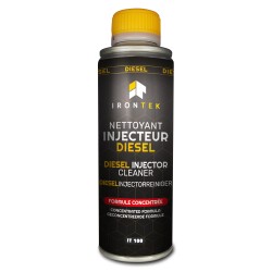 Nettoyant Injecteur diesel IRONTEK IT 100