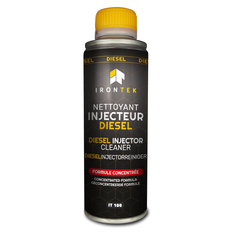 Nettoyant Injecteur diesel IRONTEK IT 100