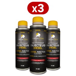 Nettoyant Injecteur diesel IRONTEK IT 100