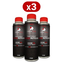 TRAITEMENT HUILE MOTEUR IRONTEK IT 102