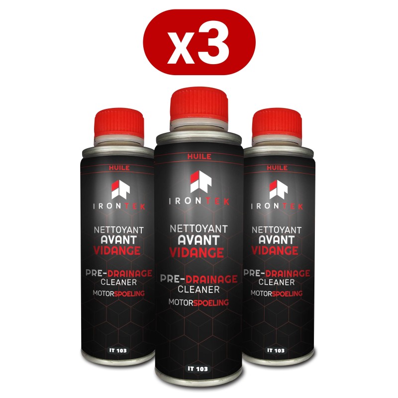 NETTOYANT AVANT VIDANGE IT 103