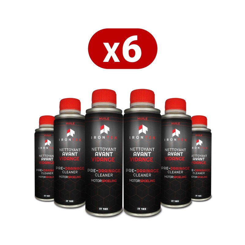 NETTOYANT AVANT VIDANGE IT 103