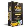 PASS CONTROLE TECHNIQUE DIESEL  IT 205