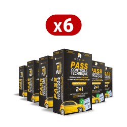 PASS CONTROLE TECHNIQUE DIESEL  IT 205