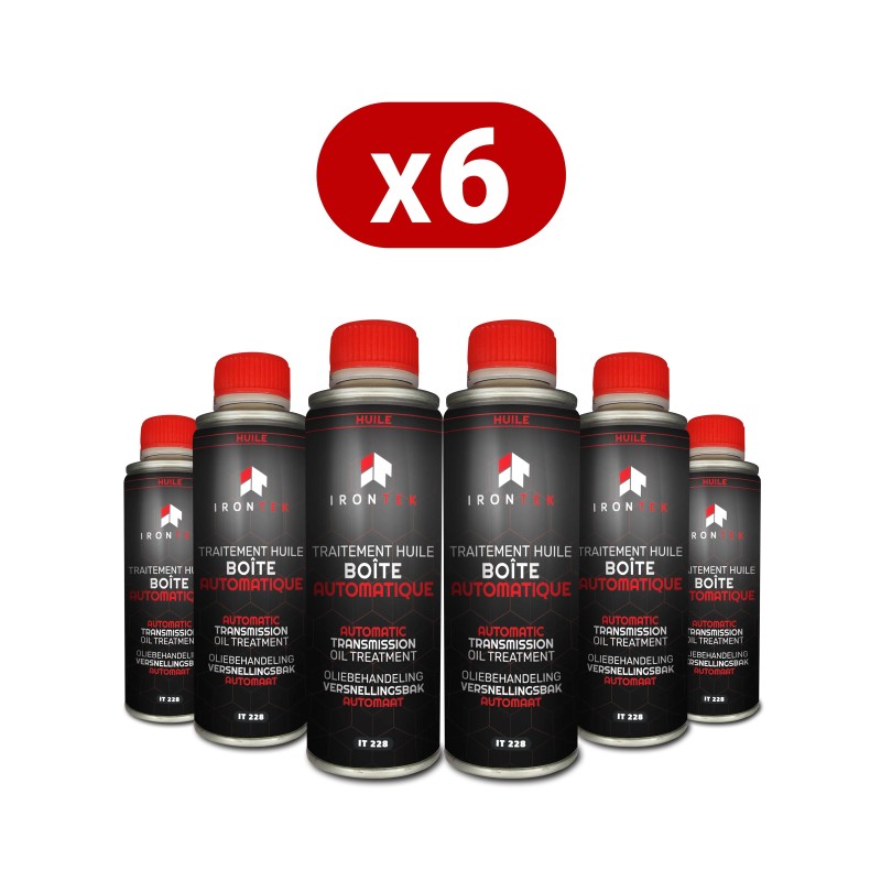 TRAITEMENT HUILE BOITE AUTO IT 228