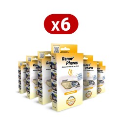 LINGETTES RENOV PHARES RP 3000