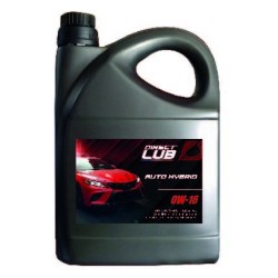 Direct Lub Huile AUTO HYBRID SAE 0W-16 moteurs essences et hybrides