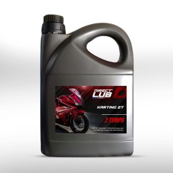 Direct Lub Huile moteur 2T - KARTING 2T 100 % synthétique, base ester, pour les moteurs 2 Temps, à graissage par mélange.