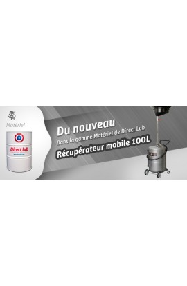 Bac récupérateur d'huile Voiture & Moto (18 Litres) 