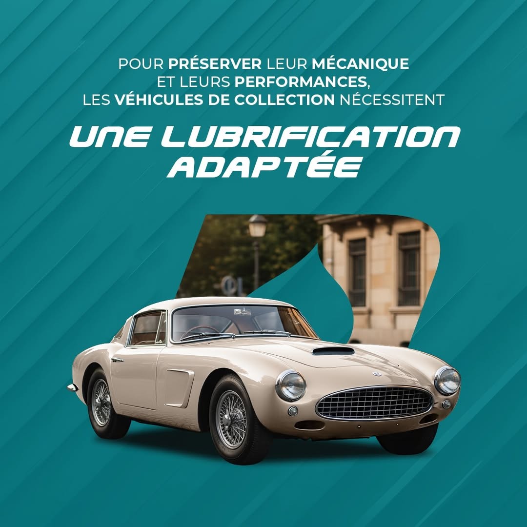 Huiles moteurs : pourquoi les véhicules de collection n’ont pas les mêmes besoins que les modernes ?